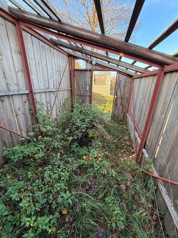 Bouda na zahradu - 6