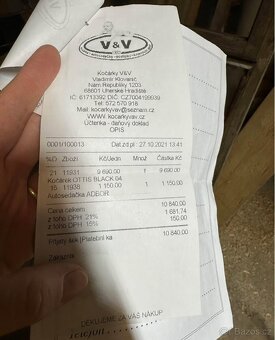 Kočárek trojkombinace - 6