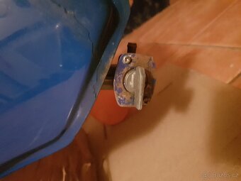 Nádrž yamaha xtz 660 tenere - 6