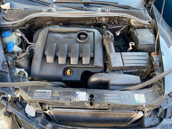 Škoda octavia 1.9tdi - 6