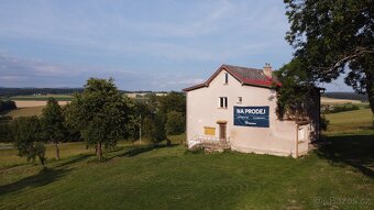 Prodej stavebního pozemku s rodinným domem v Javornici - 6