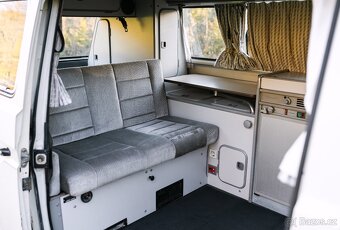 VW T3 California westfalia camper van - 6