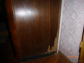 NÁBYTEK TON z 50.let J.Halabala - SKŘÍŇ a ÚZKÁ SKŘÍŇKA - 6