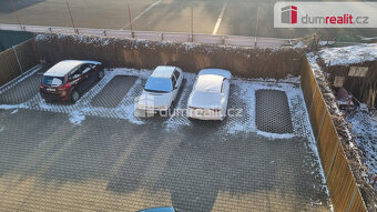 pronájem bytu 1kk s terasou a parkovacím stání - 6