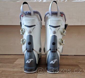 Dámské lyžáky Nordica SPEEDMACHINE 95W, MP 245, EU 38,5 - 6