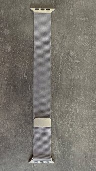 Apple Watch Series 4 44mm Silver – Kompletní balení - 6