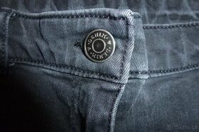 Dívčí skinny rifle / džegíny TU 152 - 6