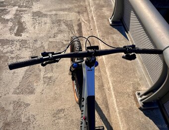 Canyon Neuron CF 8 2023 (vel. M) – FOX 36, SRAM GX AXS, TOP - 6