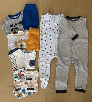 Balík oblečení kluk 98/104 (2-4 roky) - 6