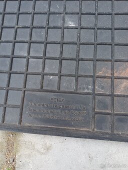 Gumové Koberečky Škoda Superb 3 - 6