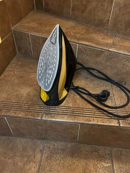 Žehlička napařovací Philips Szur - 6