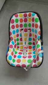Autosedačka dětská (vajíčko) Maxi Cosi - 6