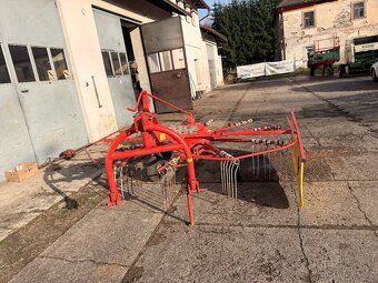 Shrnovač Pöttinger TOP 33N - 6