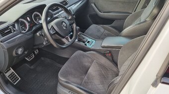 Superb Combi 2.0 TDI DSG AUTOMAT 110KW - 6