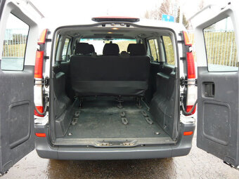 MERCEDES-BENZ VITO 113 CDI 9 MÍST - 6