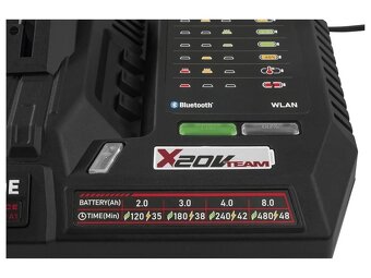 12 A PLGS 2012 A1 / Smart nabíječka 20 V - 6