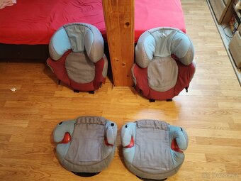 Dětské autosedačky - 6