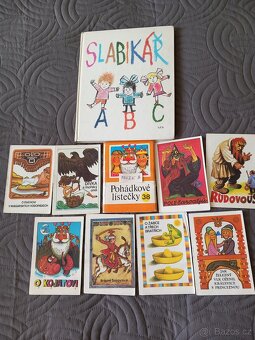 Dětské knížky - 6
