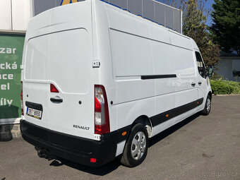 Prodám Renault Master 2,3DCi 1.majitel L3H2 - 6