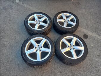 Alu kola VW 5x112 r17 - 6