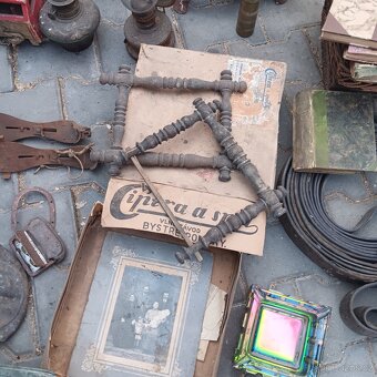 Věci že stodoly - 6