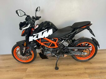 KTM 125 Duke 2021 - 6