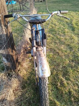 Jawa mustang typ 23 - 6