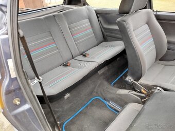 Vw golf MK2 1,8Gt - 6
