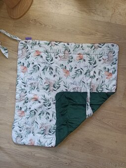 9-ti dílná sada Hnízdečko pro miminko - 6