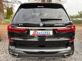 BMW X7 3.0 M50d DPH, 7MÍST, MAX VÝBAVA - 6