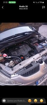 Mitsubishi grandis - 6