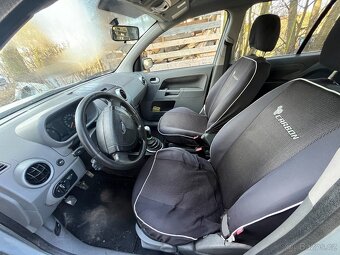 Ford Fusion 1.4 TDCI - 6