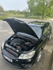 Škoda Octavia 2 Rs facelift - 6