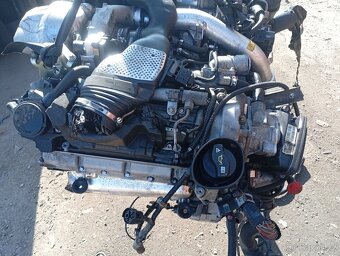 MERCEDES BENZ ML W164 , VITO, VIANO W639 MOTOR 3,0CDI EURO 4 - 6