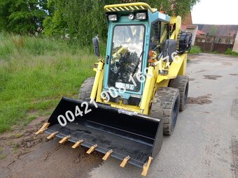 Prodám – nová zubová / zubatá lžíce na CAT, smykáč, JCB... - 6