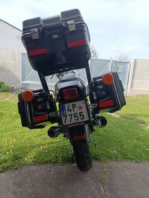 Yamaha xj 650 - 6