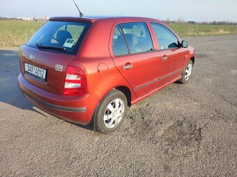 ŠKODA FABIA I 1.2 HTP 12V 47KW PRVNÍ MAJITEL,SERVISKA - 6