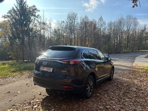 Mazda CX-9 Touring AWD 2.5T – 7 míst, BOSE - 6