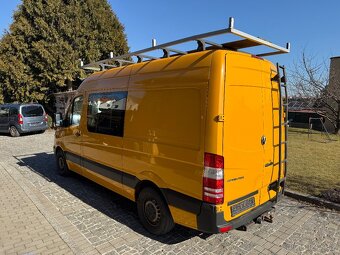 MERCEDES SPRINTER 2017 316CDI 5míst L2H2 - 6