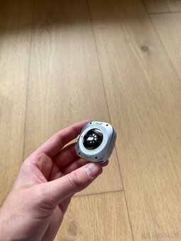 Samsung Galaxy Watch Ultra bílý titan - 6