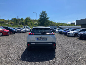PEUGEOT 2008 E-Allure Pack E.Motor 100 Kw Bat. 50kwh - 6