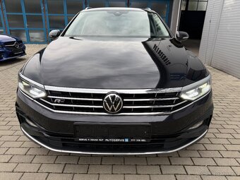 VW PASSAT 2.0 TDi EVO DSG R-LINE MATRIX VIRTUAL KAMERA 2022 - 6