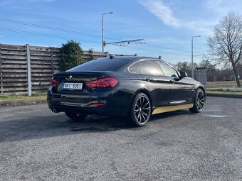 BMW 430D Xdrive Sportline 2018 - 6