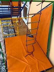Sportovní koutek pro děti od 0 do 8 let - 6