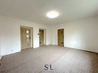 Pronájem bytu 3+1, 70 m2 - Nový Bor, ev.č. 01202 - 6