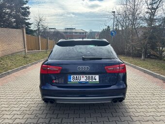 Audi C7 S6 Avant 110 500 km - 6