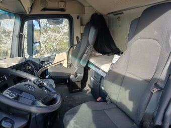 TAHAČ MERCDES ACTROS 1845 r.2012,EURO 6,LOWDECK,AUTOMAT - 6