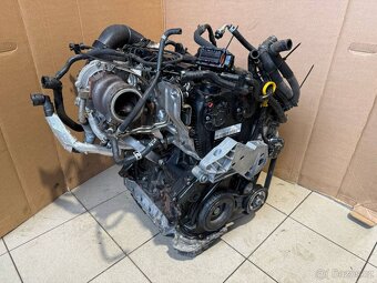 Motor DNUE 2.0 TSI 221kw, VW Seat Audi 52 000km - 6