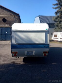 Prodám karavan wilk ci - 6