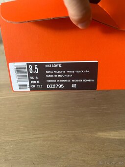 Dámské Nike Cortez-velikost 40 - 6